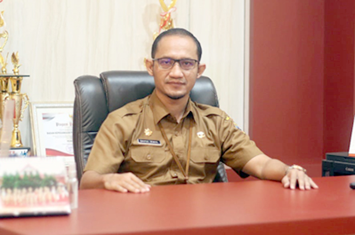 Moh Saiful Ikmal, Kepala BKPP Pati