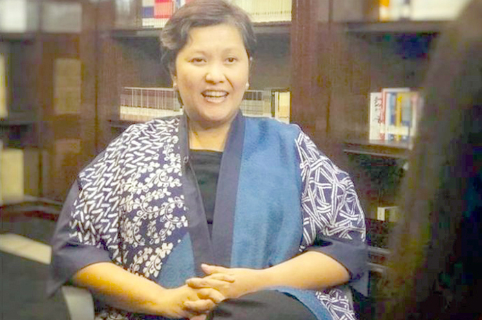 Lestari Moerdijat, Wakil Ketua MPR RI