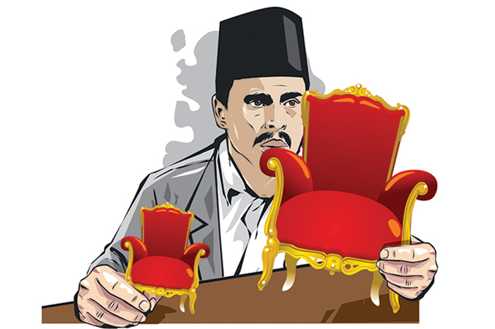 Ilustrasi Jabatan Sekda