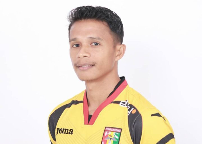 PEMAIN ANYAR: Rifan saat masih berkostum Mitra Kukar. Ia jadi rekrutan terbaru Persijap.