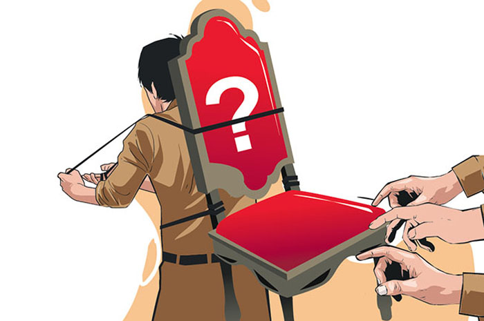 Ilustrasi Calon Pj Bupati Kudus