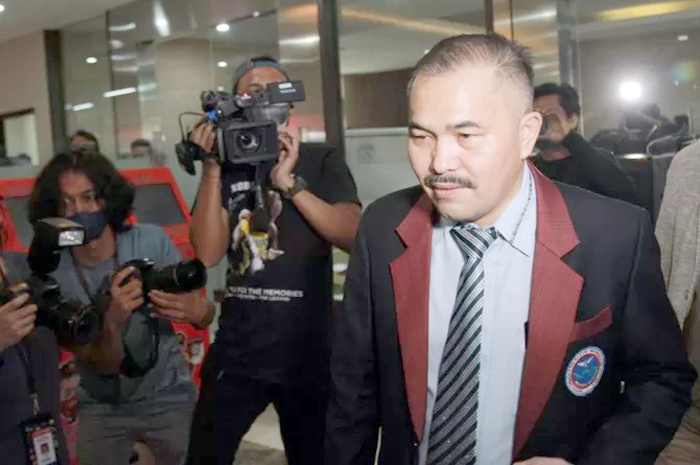 Pengacara Kamaruddin Simanjuntak telah menyiapkan diri dalam menghadapi pemeriksaan sebagai tersangka.