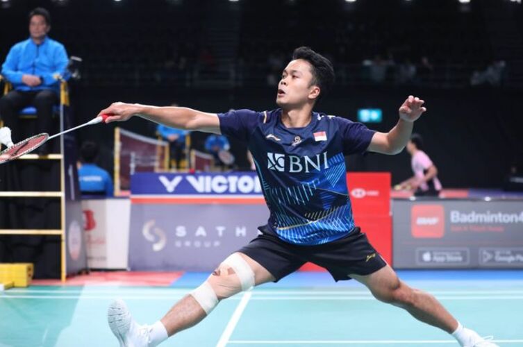 Anthony Sinisuka Ginting