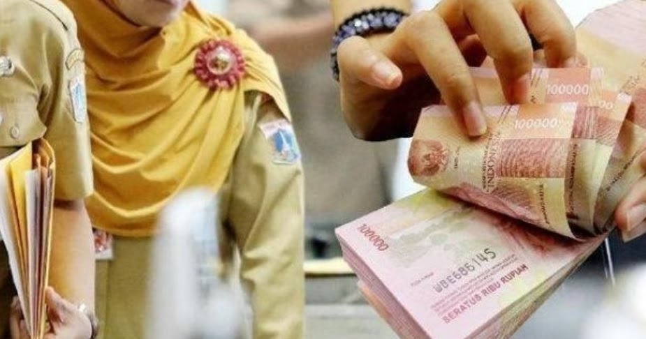 Ilustrasi Kenaikan Gaji PNS