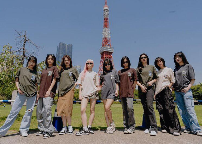 Girl band, JKT 48.