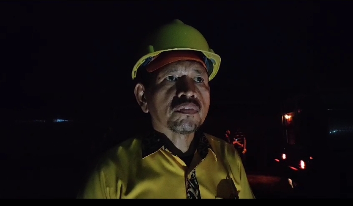Kesaksian Kepala Produksi Gudang pabrik kayu Karya Mina World, Michael.