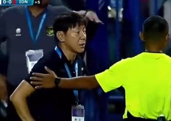 Shin Tae Yong