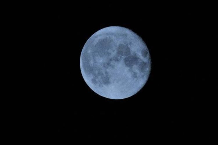 Blue moon