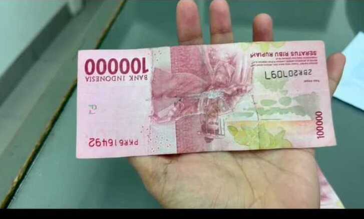 Uang Mutilasi