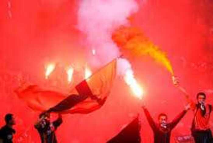 Ilustrasi Flare