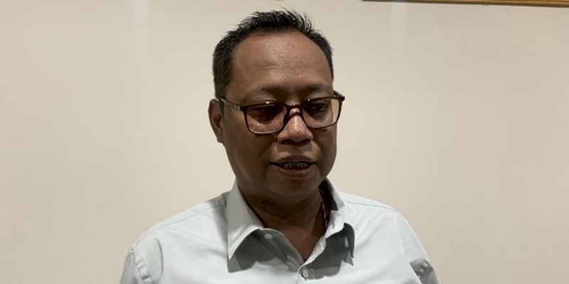 Ketua DPC Gerindra Kota Semarang, Joko Santoso