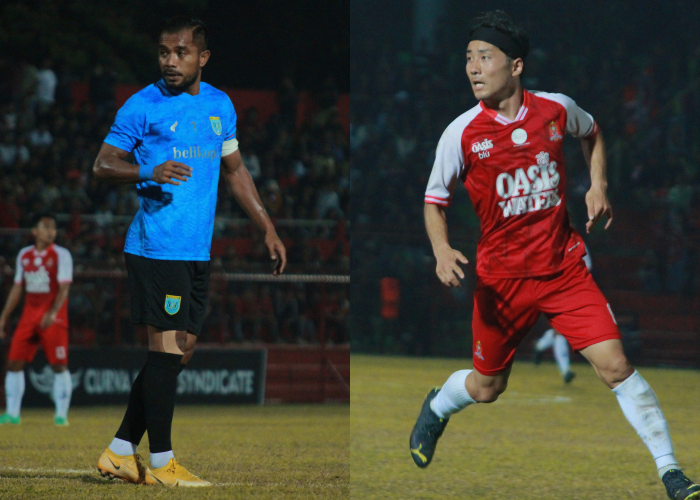 LAGA PEMBUKA: Persela Lamongan bakal menjamu Persijap Jepara pada laga pembuka Liga 2 2023-2024.