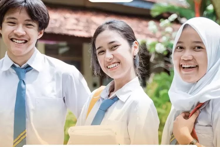 Ilustrasi lulusan SMA