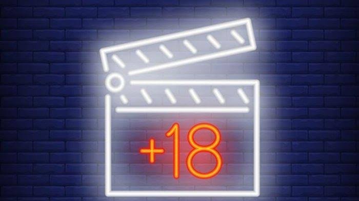 Ilustrasi film porno