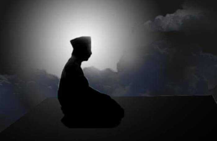 Ilustrasi Sholat