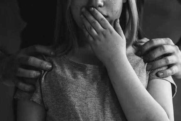 Ilustrasi pelecehan anak