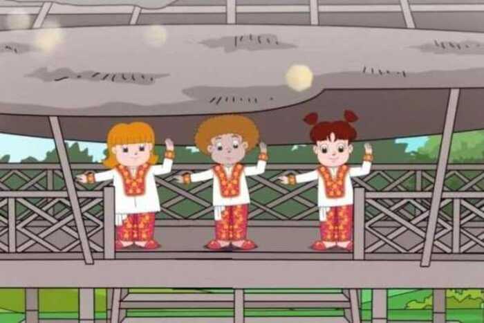 Lagu Rasa Sayange
