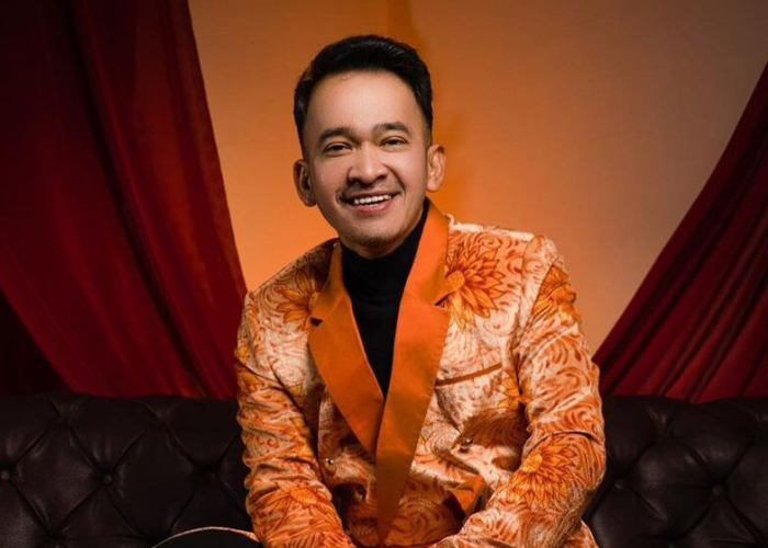 Ruben Onsu. 