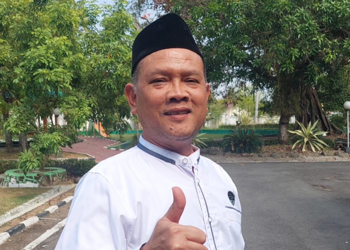 Kepala Bappeda Blora, A. Mahbub Djunaidi.
