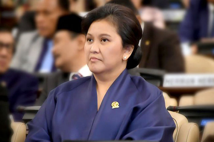Lestari Moerdijat, Wakil Ketua MPR RI