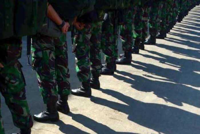 Ilustrasi TNI