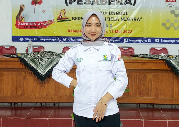 Siti Milati Azcha.