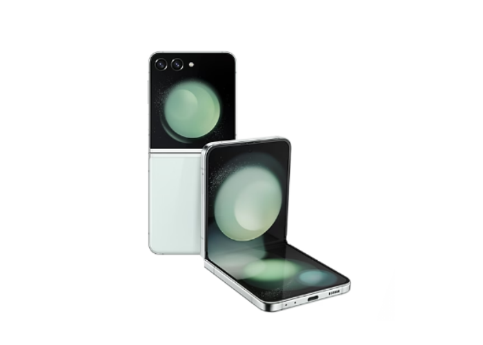 Samsung Galaxy Z Flip5.