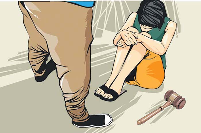 Ilustrasi Kasus Pencabulan