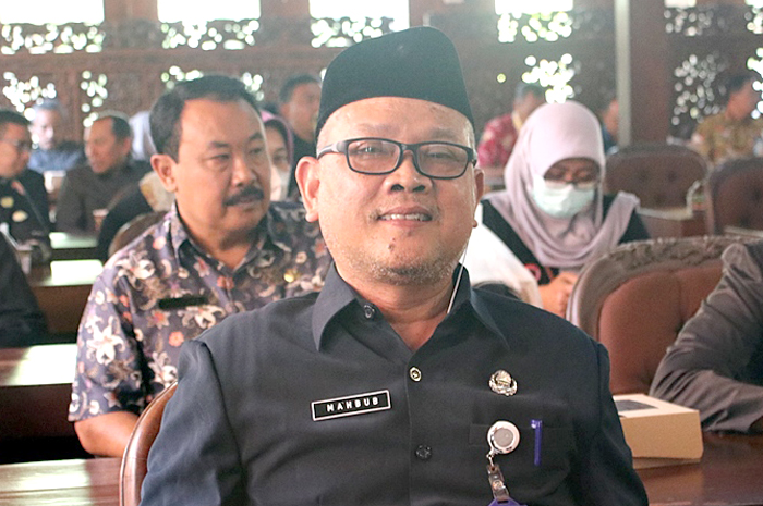 A. Mahbub Djunaidi, Kepala Bappeda Kabupaten Blora