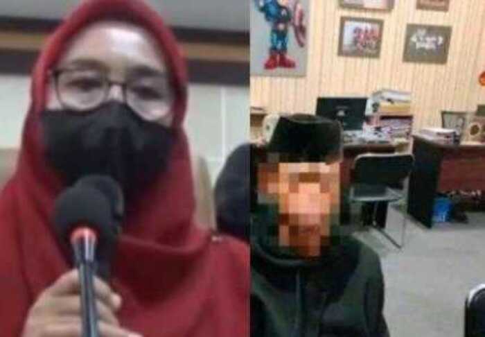 Kepala Sekolah (Kepsek) SMPN 2 Cimanggu, Cilacap