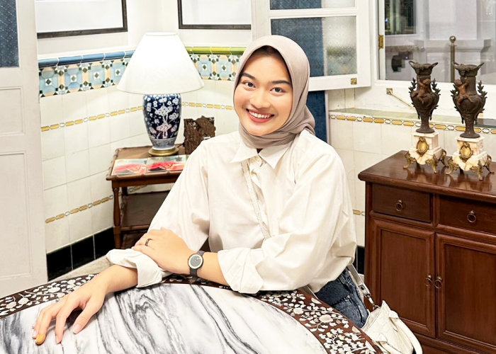 Thovkhatun Naabila.