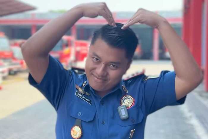 Ade Bhakti  mantan Camat Gajahmungkur