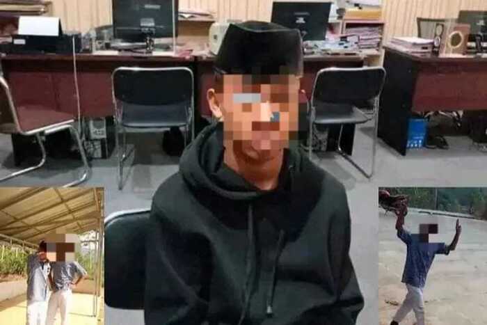 Pelaku bullying Cilacap