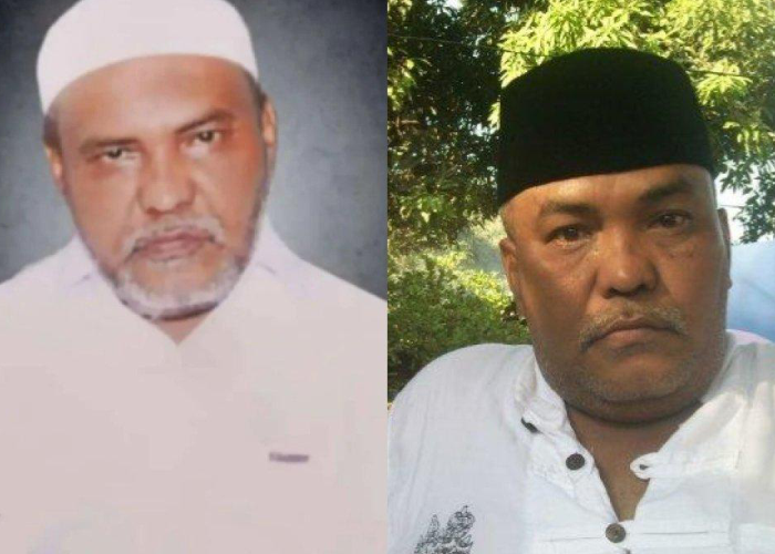 Habib Muhammad Alex Alhamid.