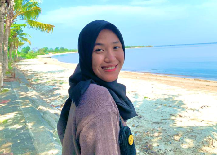Febri Nadya Fitriana.
