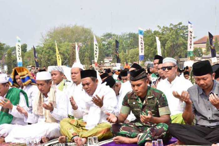 Sholat istisqa