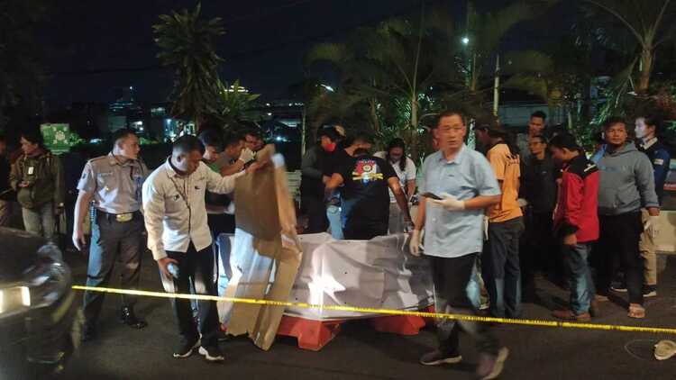 Lokasi Mahasiswi Unnes yang tewas bunuh diri Mall paragon Semarang