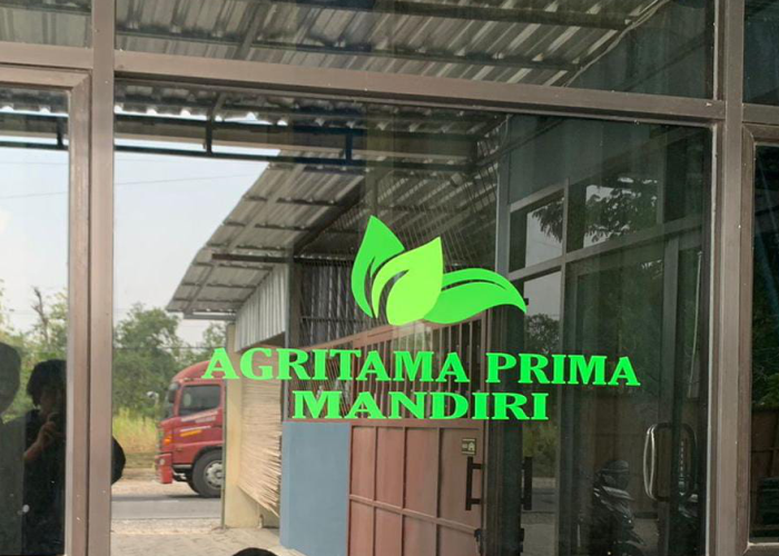 Kantor PT Agritama Prima Mandiri (APM).