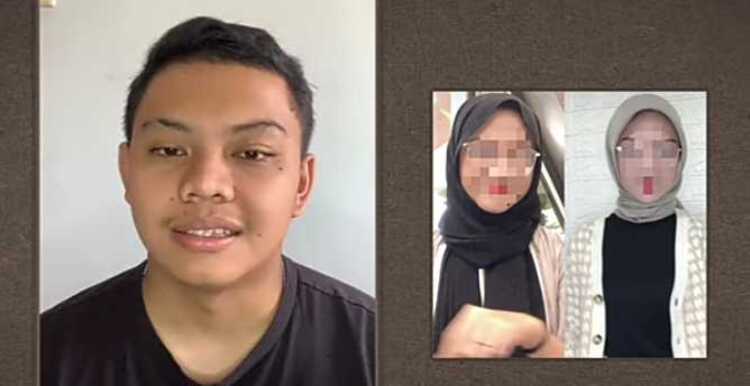 Aksa Satria, mantan pacar Mahasiswi Unnes tewas bunuh diri berinisial NJW