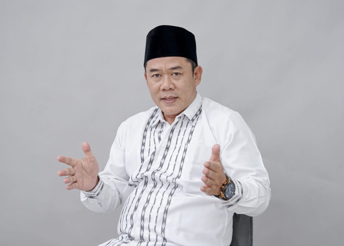 Ketua Komisi A DPRD Kabupaten Jepara, Agus Sutisna.