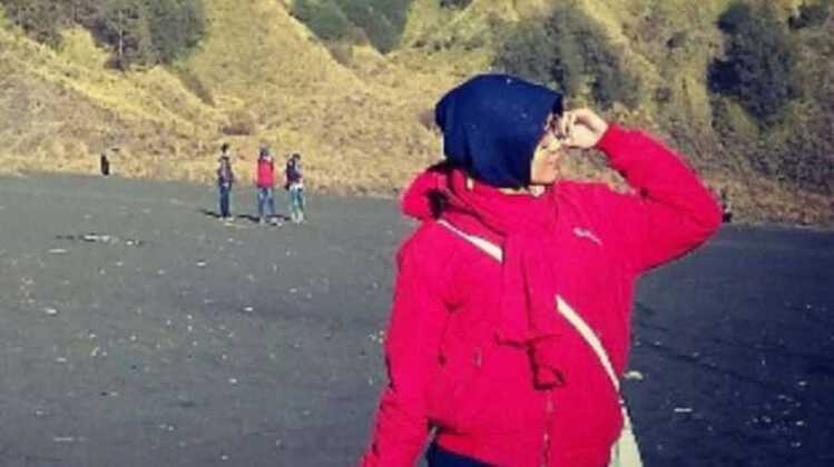 Desni Pratiwi istri dosen UIN Lampung