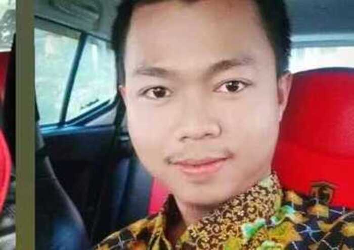 Suhardiansyah alias SYH