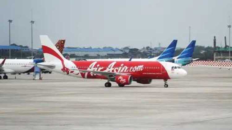 Pesawat AirAsia