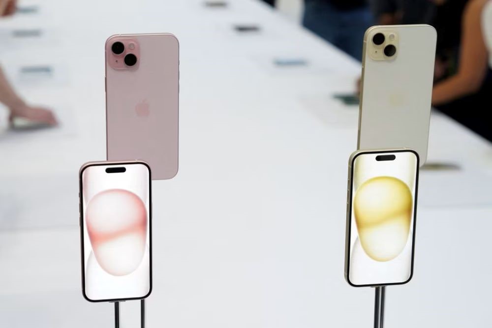 Iphone 15.