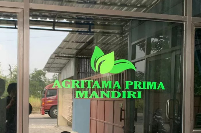 Kantor PT Agritama Prima Mandiri (APM).