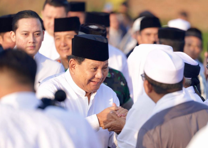 Prabowo Subianto.
