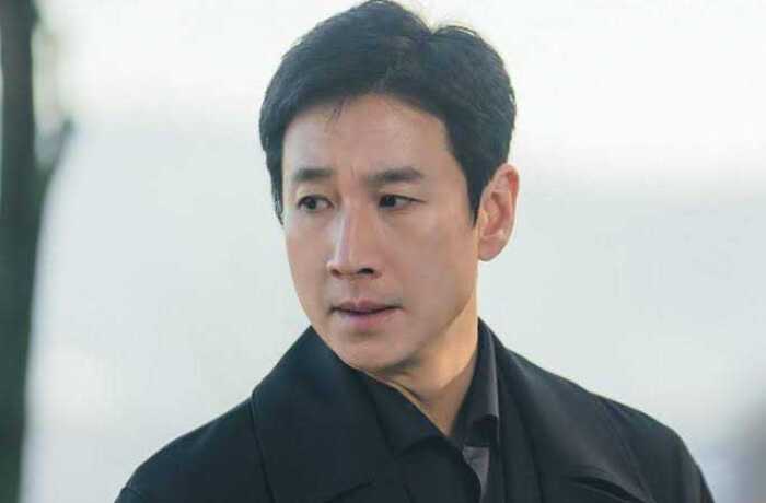 Aktor Lee Sun Kyun