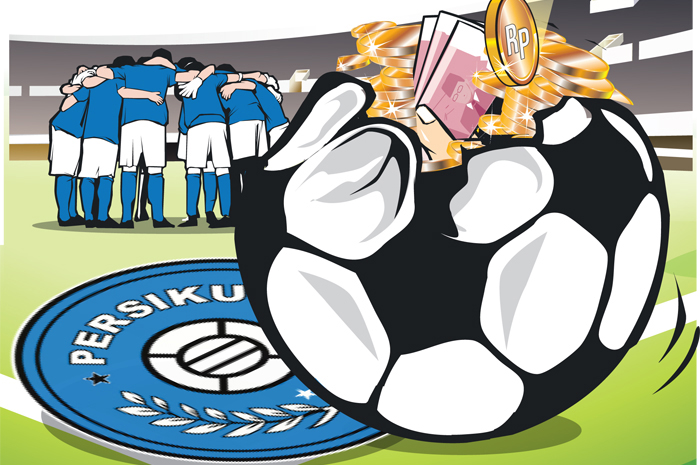 Ilustrasi Bola