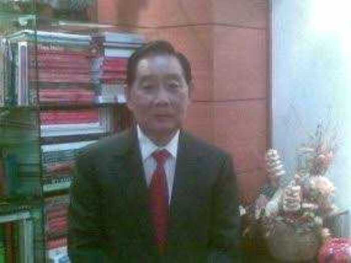 Jacobus Busono