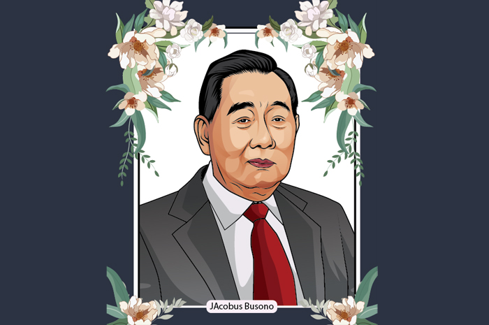Dr. (H.C.) Jacobus Busono,